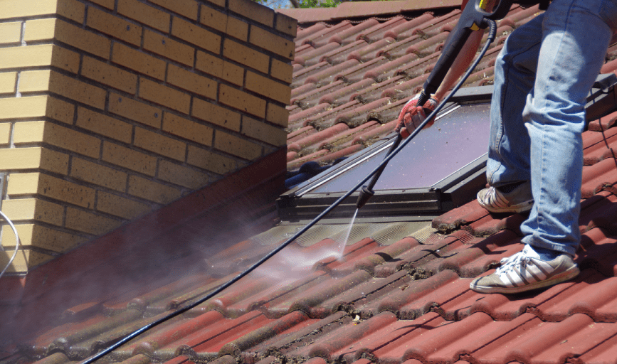 RESIDENTIAL PRESSURE WASHING